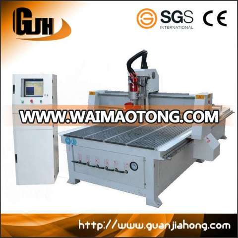 Wood, MDF, Plastic, Stone, Metal, 1325 CNC Router Machine