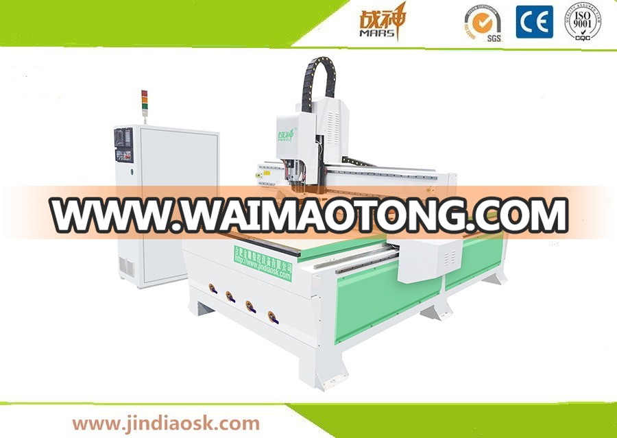 China Cheap S100 Atc Tool Change Engraving Machine for Doors Making